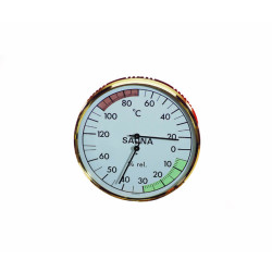 EOS termometer-higrometer