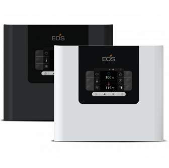 Nadzorna plošča za električno peč za savno - EOS Compact HC