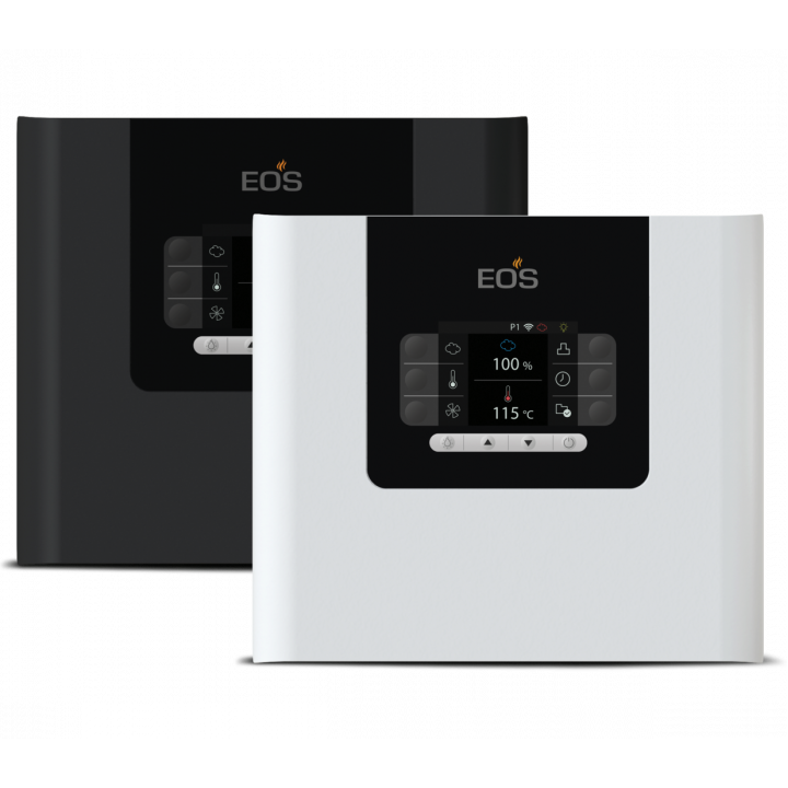 Nadzorna plošča za električno peč za savno - EOS Compact HC