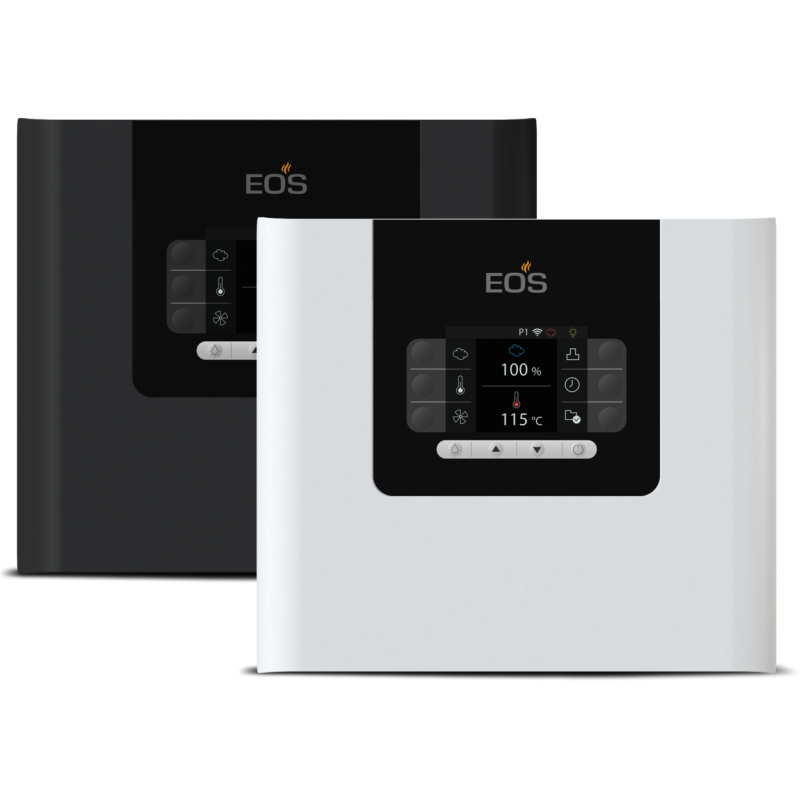 Nadzorna plošča za električno peč za savno - EOS Compact DP