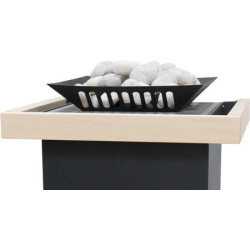 Podaljšek Rock Store za več kamnov za grelnike EOS CUBO/CUBO PLUS 