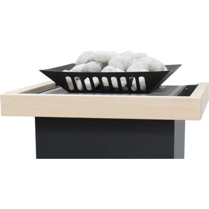 Varnostna ograja - za grelnike EOS CUBO/CUBO PLUS z montažnimi nosilci