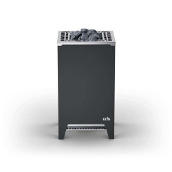 Električna peč za savno - EOS Cubo 2, antracitno biserni učinek, Styling 2 
