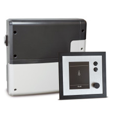 Nadzorna plošča za električno peč za savno - EOS Emotec H 