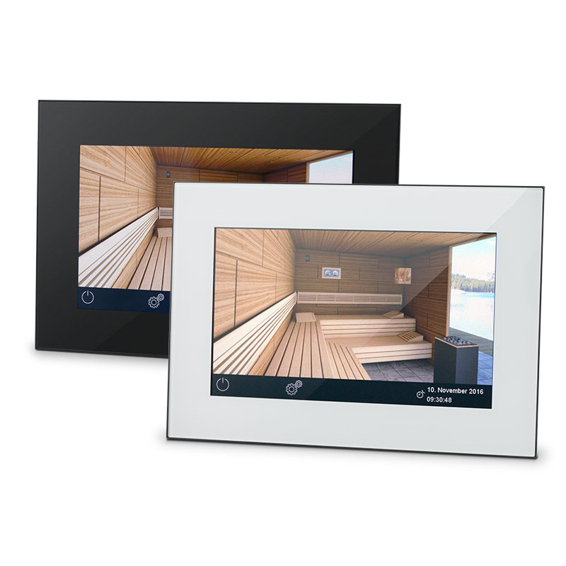 Nadzorna plošča za električno peč za savno - EOS Emotouch 3