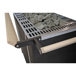 Varnostna ograja - za grelnike EOS Goliath z montažnimi nosilci 