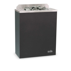 Električna peč za savno - EOS Gracil W, antracit biser 