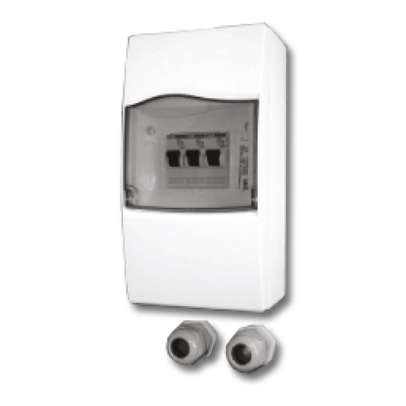 EOS razdelilna omarica