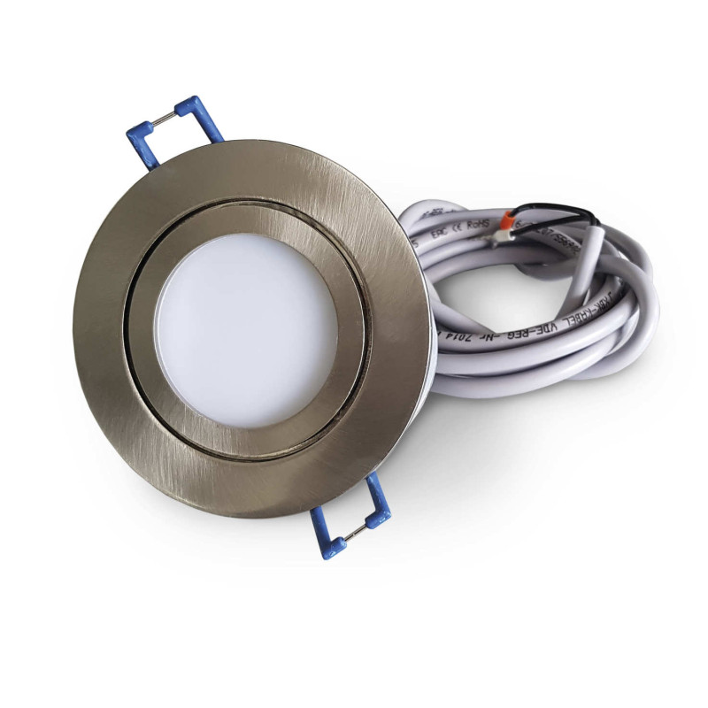 EOS LED reflektor, toplo bela