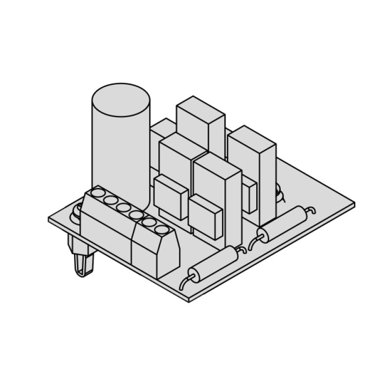 Rezervni deli - EOS pole converter
