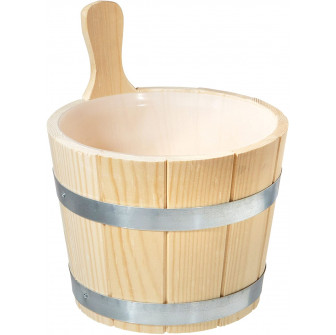 Vedro za savno EOS, 5 l
