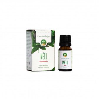 Eterično olje mete, 10 ml