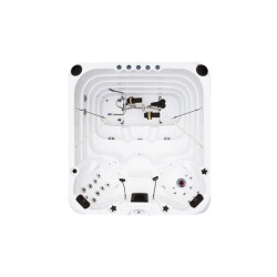 Hidromasažni bazen SPA EXERCISE 