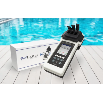 Fotometrični tester vode Pool Lab 2.0