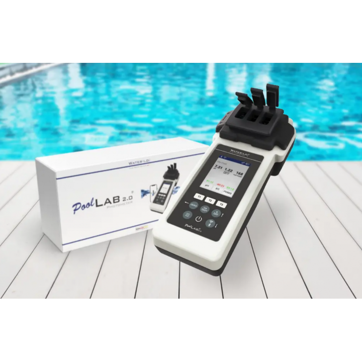 Fotometrični tester vode Pool Lab 2.0