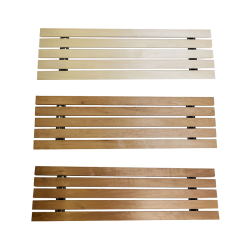 Naslonjalo za savno Harvia Formula, 2200 mm 