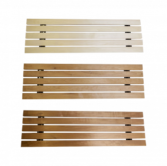 Naslonjalo za savno Harvia Formula, 2200 mm