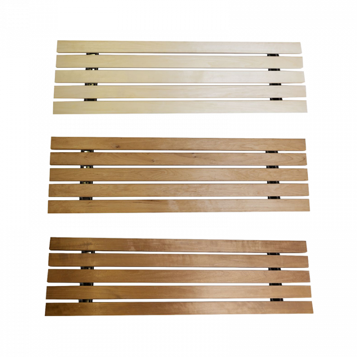 Naslonjalo za savno Harvia Formula, 2200 mm