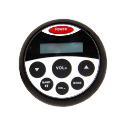 Glasbeni center brez zvočnikov, nepremočljiv  Glasbeni center brez zvočnikov, nepremočljiv