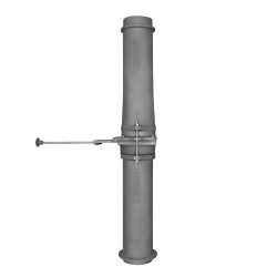Litoželezni dimniški modul 115/1000 