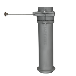 Litoželezni dimniški modul 115/500  Litoželezni dimniški modul 115/500