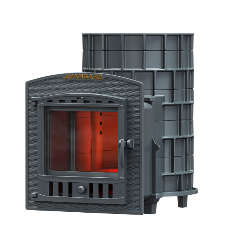 Peč na savno na drva - Gefest Avangard 30 (P)