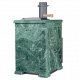 Peč za savno GEFEST - Groza 18 (M) Classic Serpentine