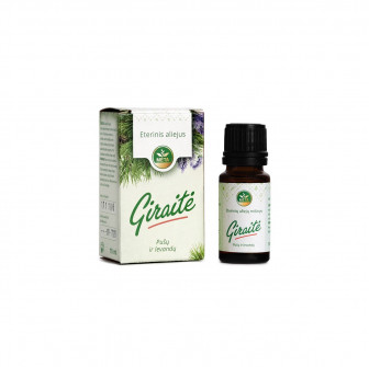Mešanica eteričnih olj Giraitė, 10 ml