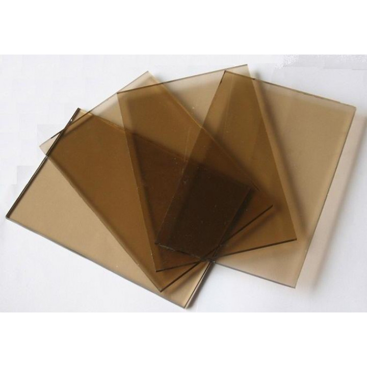 Rezervni deli - Steklo za grelec SKAMET 230x230 mm