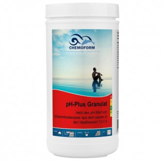 pH plus granule CHEMOFORM, 1,0 kg