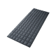 Vzmetnica za savno iz ajdove lupine 1900 × 600 mm