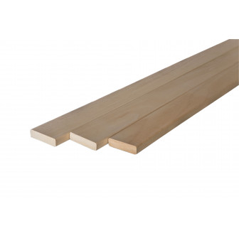 Lesena klop 25 x 94 mm, abači