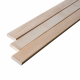Lesena klop, 24 x 90 mm, razred A, lipa 1.0