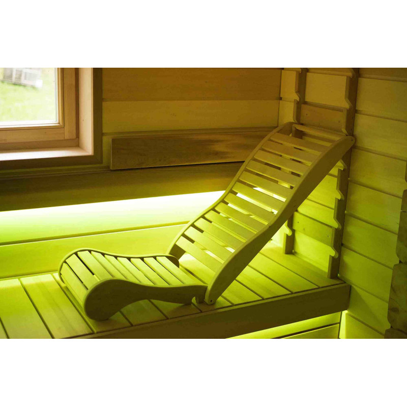 Sprostitveni pograd za savno, abachi