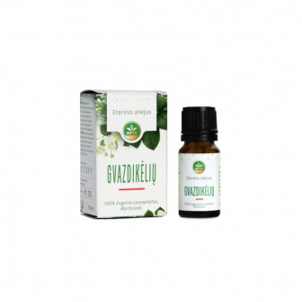 Eterično olje klinčkov, 10 ml