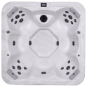 Hidromasažni bazen NOVITEK HALTI BASIC M - 0