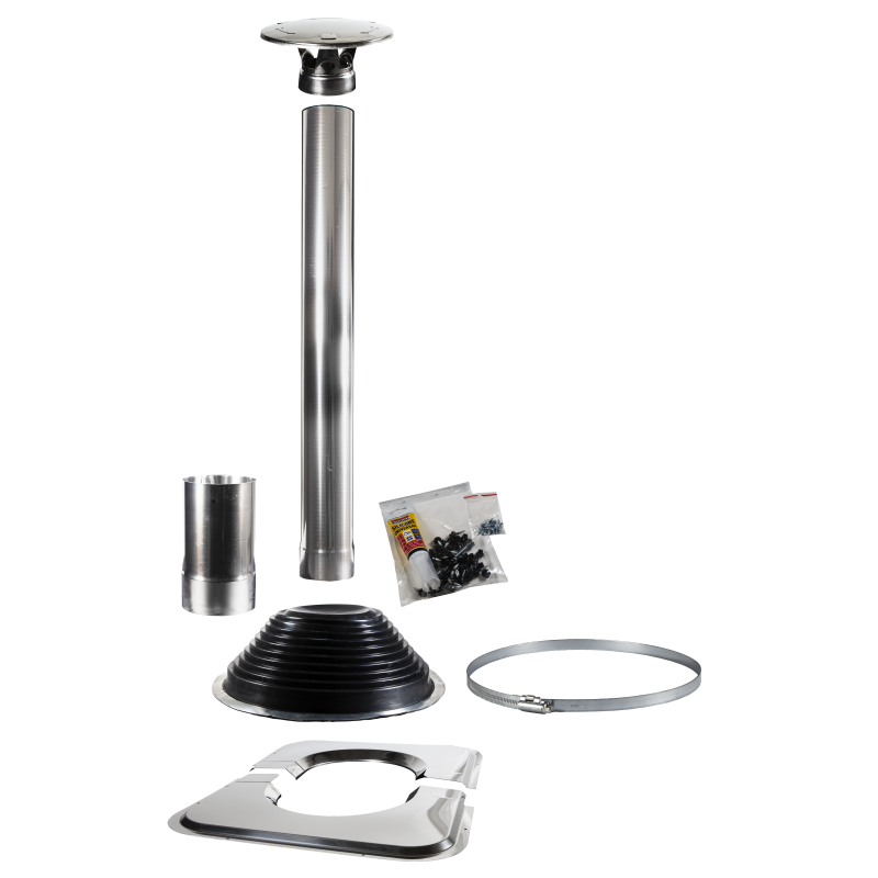 HARVIA 1500 dimniški komplet za savne v obliki soda