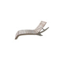 Harvia Linea ergonomski ležalnik za sprostitev, lipa - 0