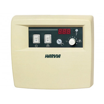 Nadzorna plošča za električno peč za savno - HARVIA C90