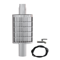 Grelnik vode HARVIA Cilindro, 25 l 