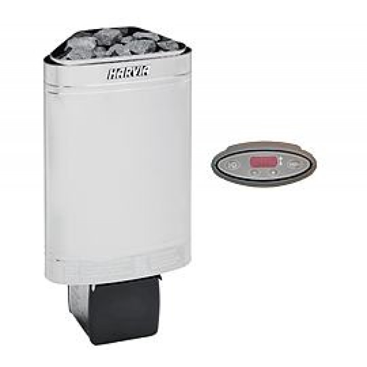 Električna peč za savno - HARVIA Delta D23EE 2,3 kW