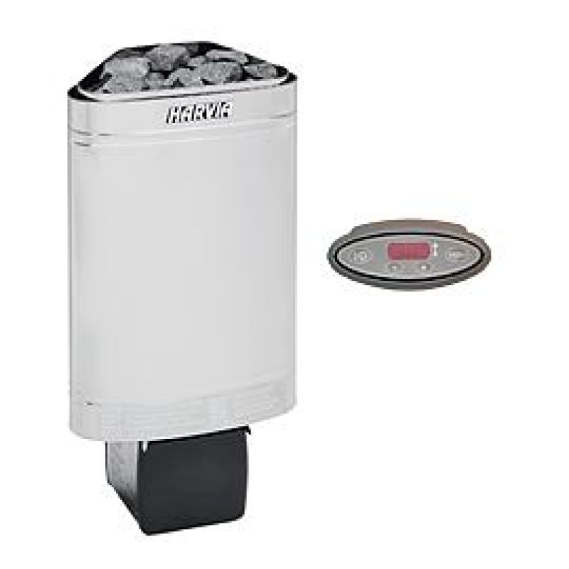 Električna peč za savno - HARVIA Delta D23EE 2,3 kW Električna peč za savno - HARVIA Delta D23EE 2,3 kW