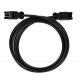Harvia podaljševalni kabel WC4-GST-C25 za IR sevalnik GST18i/3s–GST18i/3B, 2,5 m