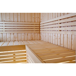 Harvia Formula 19, komplet klopi za aspen 