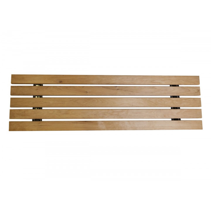Naslonjalo za savno Harvia Formula, 2200 mm, jelša