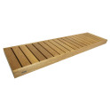 Klop za savno Harvia Formula, 2200 x 500 mm - 2