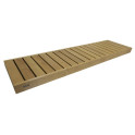 Klop za savno Harvia Formula, 2200 x 500 mm - 3