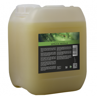 HARVIA aromatična olja za parno kopel, vonj smrekovih iglic, 5 l