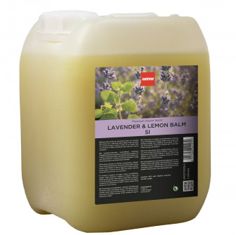 Harvia koncentrat dišave za parno sobo, vonj sivkinega balzama, 5 l