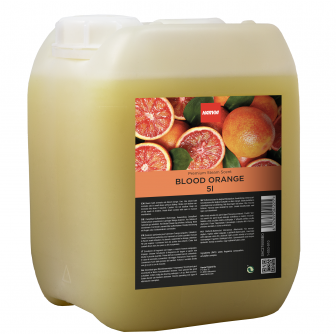HARVIA aromatična olja za parno kopel, vonj po krvavi pomaranči, 5 l